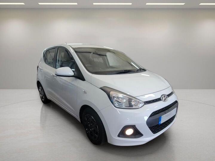 Hyundai I10 1.2 SE Euro 5 5dr
