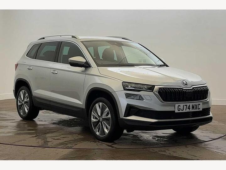 Skoda Karoq 1.0 TSI SE L Euro 6 (s/s) 5dr