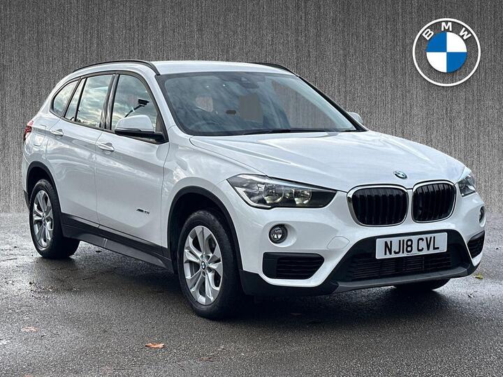 BMW X1 2.0 20i SE Auto XDrive Euro 6 (s/s) 5dr