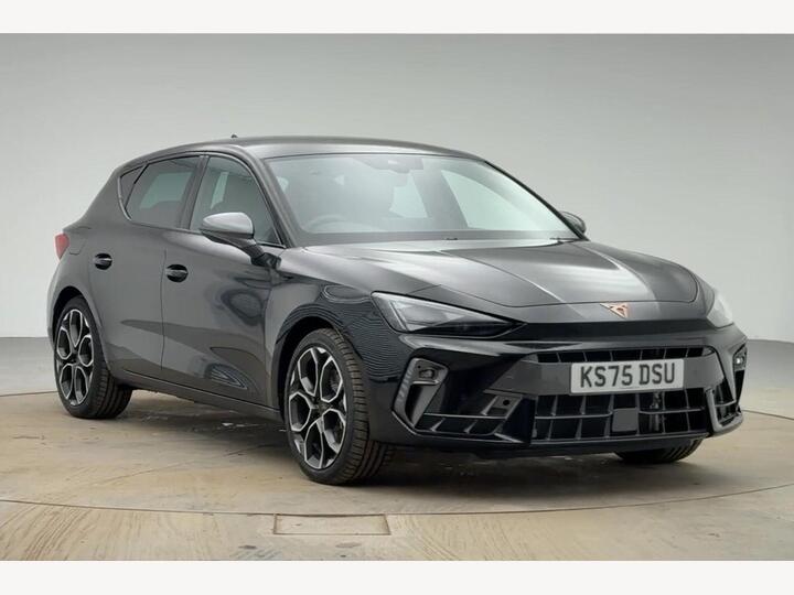 CUPRA Leon 1.5 EHybrid 25.8kWh V1 DSG Euro 6 (s/s) 5dr