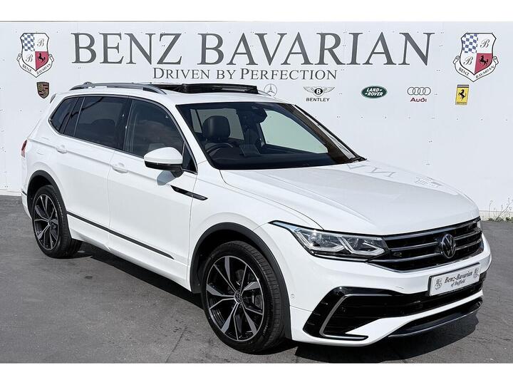 Volkswagen Tiguan Allspace 2.0 TDI R-Line DSG 4Motion Euro 6 (s/s) 5dr