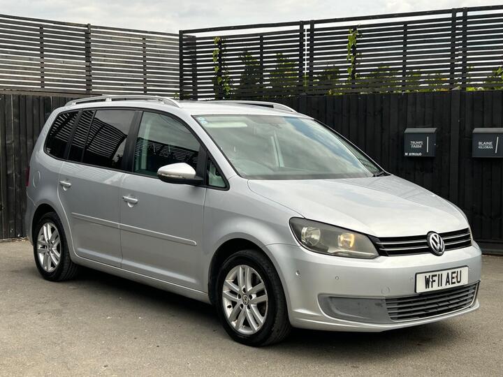 Volkswagen Touran 2.0 TDI SE Euro 5 5dr