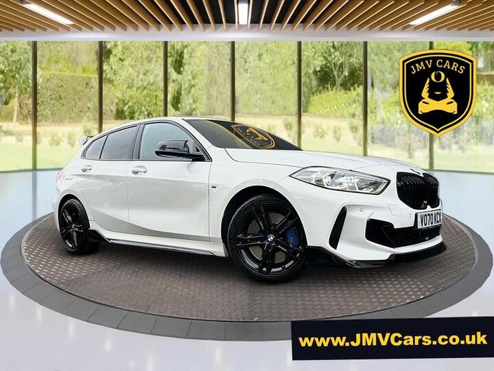 BMW 1 Series 2.0 M135i Auto XDrive Euro 6 (s/s) 5dr