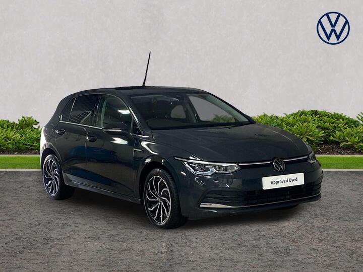 Volkswagen Golf 1.5 TSI Style Edition Euro 6 (s/s) 5dr