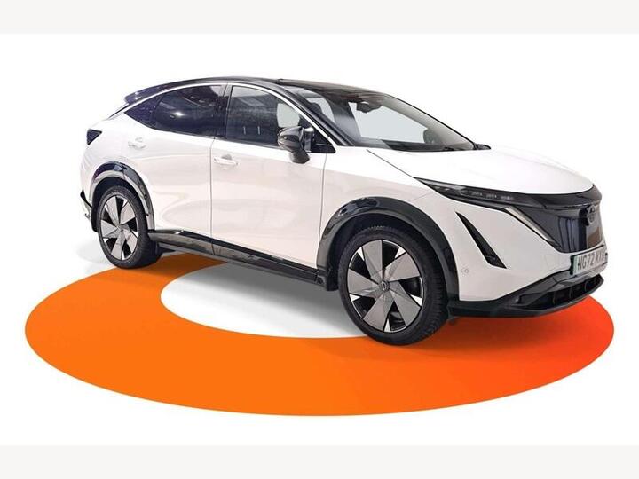 Nissan ARIYA 87kWh Evolve Auto 5dr 22kW Charger