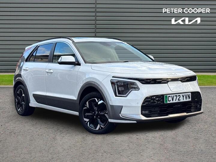Kia Niro 64.8kWh 4 Auto 5dr