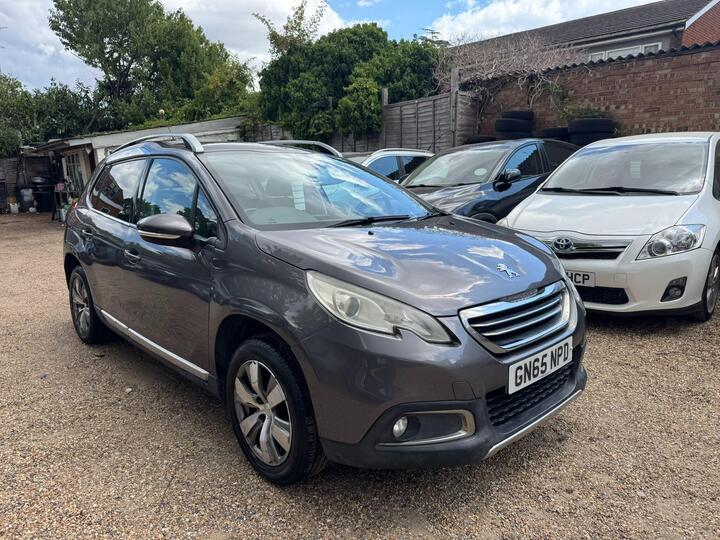 Peugeot 2008 1.2 PureTech Allure ETG Euro 6 (s/s) 5dr