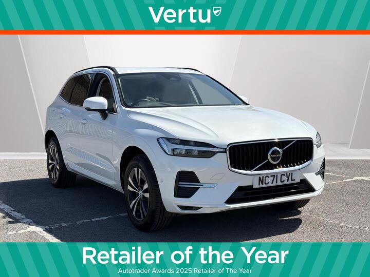 Volvo XC60 2.0 B5 MHEV Momentum Auto Euro 6 (s/s) 5dr