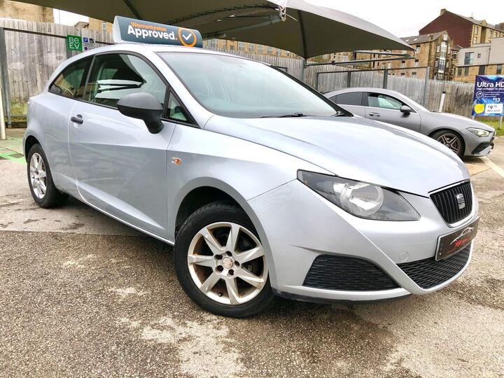 SEAT Ibiza 1.2 12V S Sport Coupe Euro 4 3dr