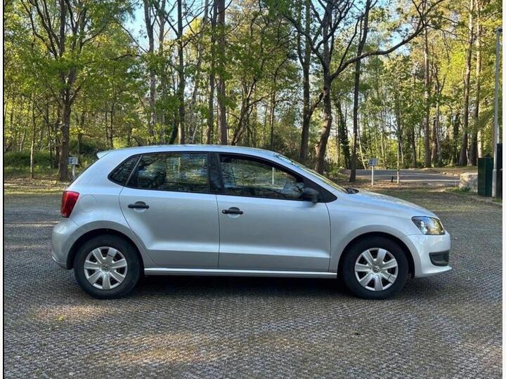 Volkswagen Polo 1.2 S Euro 5 5dr