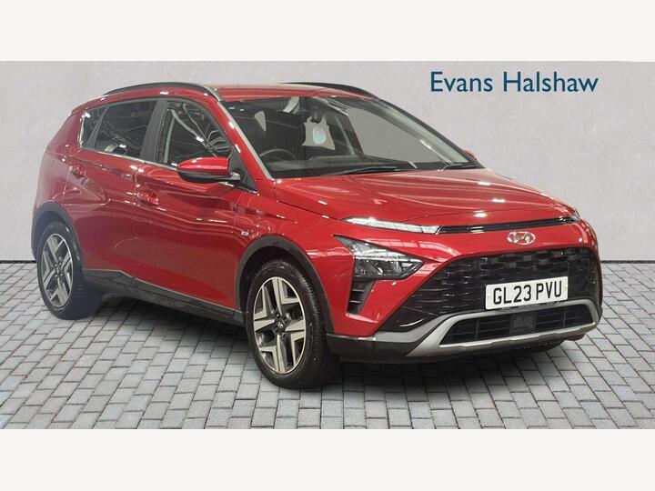 Hyundai BAYON HATCHBACK 1.0 T-GDi MHEV Premium DCT Euro 6 (s/s) 5dr