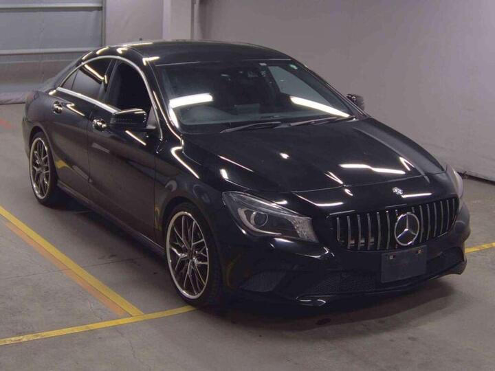 Mercedes-Benz CLA 1.6 CLA180 Sport Coupe 7G-DCT Euro 6 (s/s) 4dr