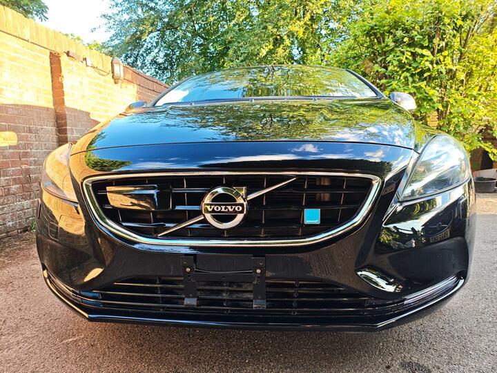 Volvo V40 1.6 T4 SE Lux Nav Powershift Euro 5 (s/s) 5dr