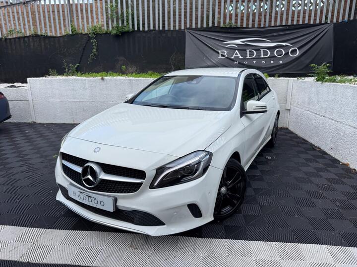 Mercedes-Benz A Class 1.5 A180d Sport (Premium) 7G-DCT Euro 6 (s/s) 5dr