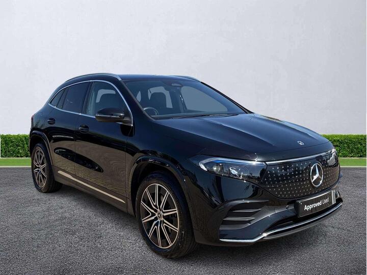 Mercedes-Benz EQA EQA 250+ 70.5kWh AMG Line (Executive) Auto 5dr