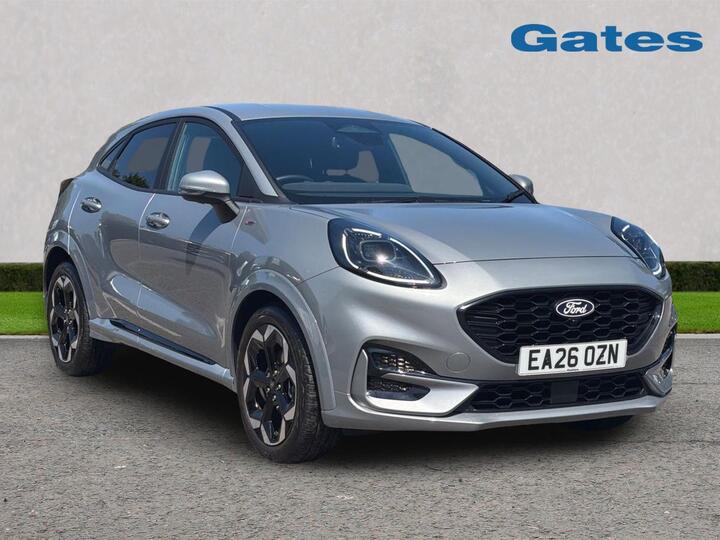 Ford Puma 1.0T EcoBoost MHEV ST-Line X Euro 6 (s/s) 5dr