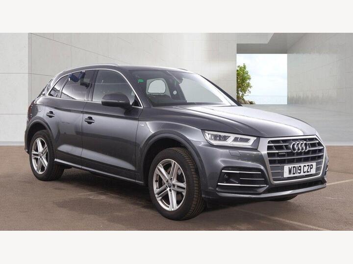 Audi Q5 2.0 TFSI 45 S Line S Tronic Quattro Euro 6 (s/s) 5dr
