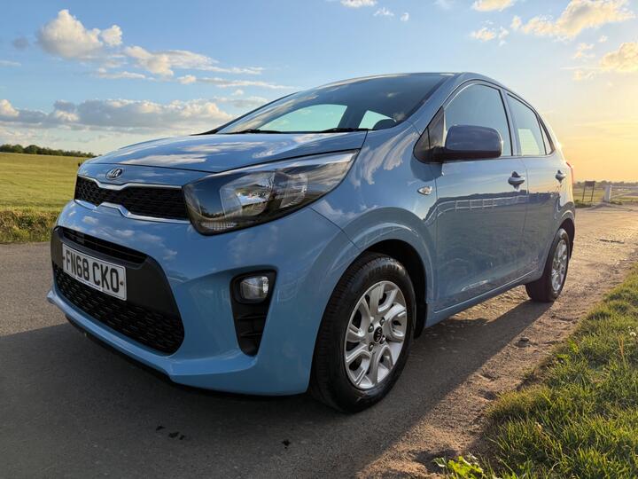 Kia Picanto 1.25 2 Euro 6 5dr