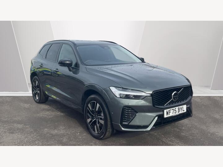 Volvo XC60 2.0 B5 MHEV Plus Auto AWD Euro 6 (s/s) 5dr
