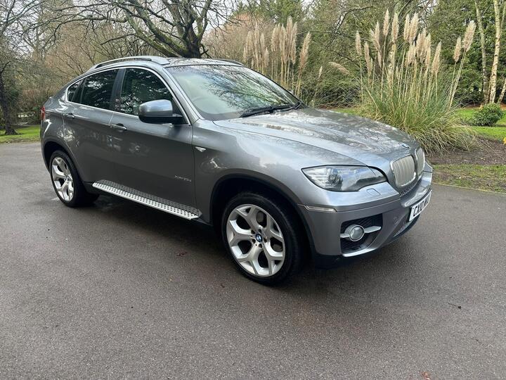 BMW X6 3.0 35d Steptronic XDrive Euro 4 5dr