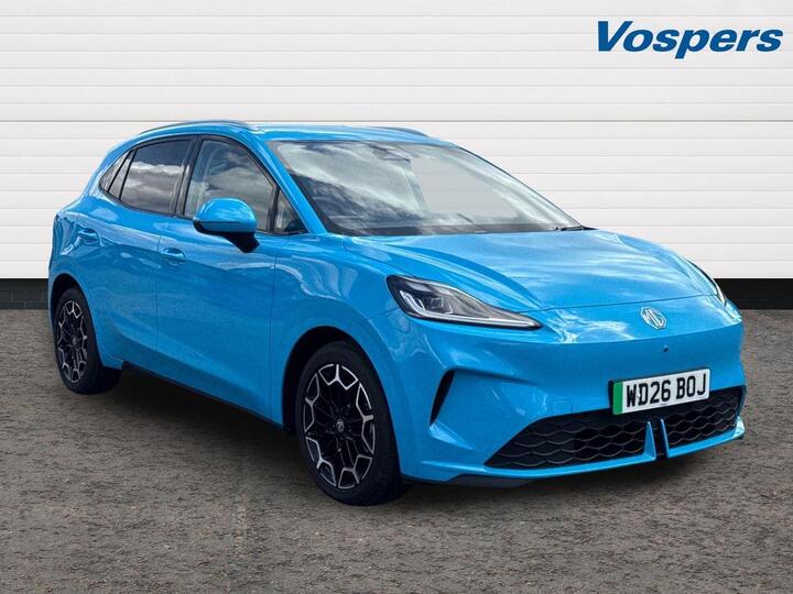 MG MG4 URBAN 53.9kWh Premium Long Range Auto 5dr