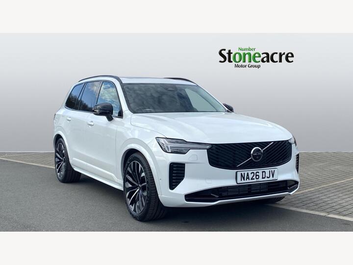 Volvo XC90 2.0 T8 18.8kWh Plus Pro Auto 4WD Euro 6 (s/s) 5dr