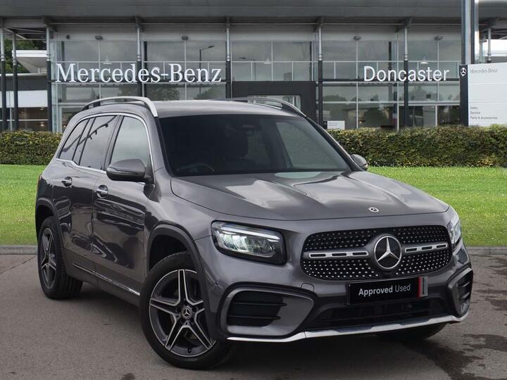 Mercedes-Benz Glb 1.3 GLB200h MHEV AMG Line (Executive) 7G-DCT Euro 6 (s/s) 5dr