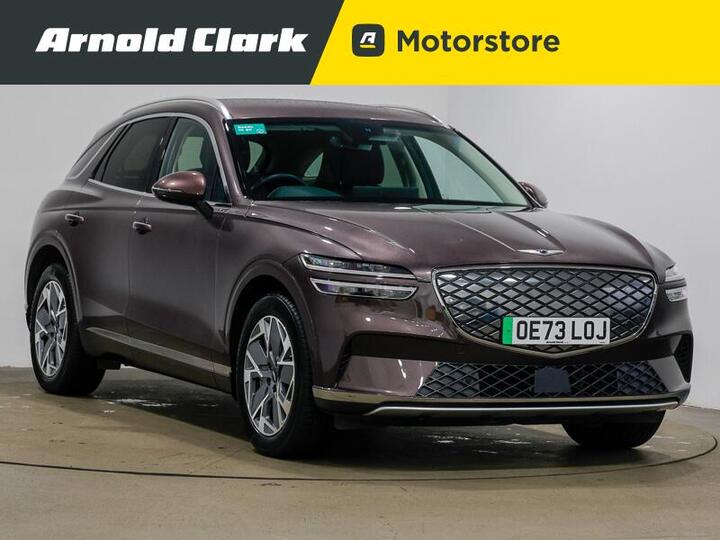 Genesis GV70 (77.4kWh, Dual Motor) Sport Auto 4WD 5dr