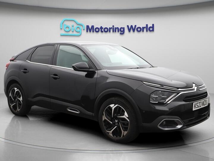 Citroen C4 1.5 BlueHDi Shine Plus EAT8 Euro 6 (s/s) 5dr