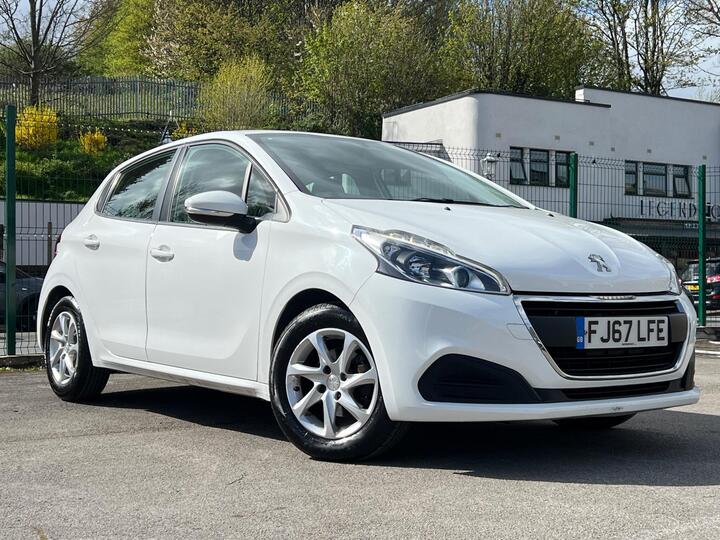 Peugeot 208 1.2 PureTech Active Euro 6 5dr