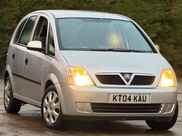Vauxhall Meriva 1.6i Enjoy 5dr (a/c) Vauxhall Meriva 1.6i Enjoy 5dr (a/c)