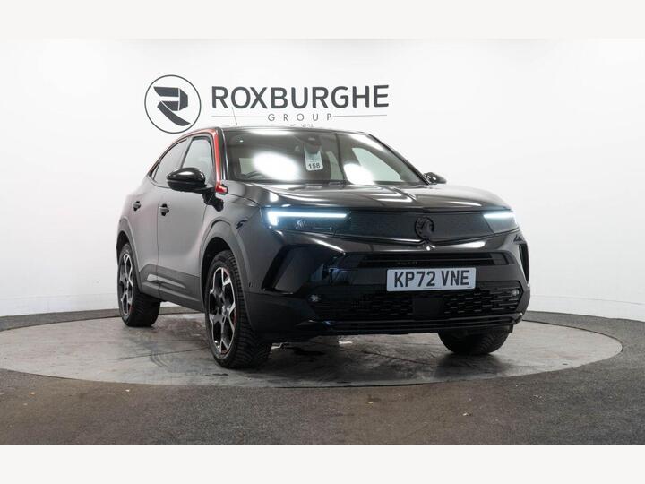 Vauxhall MOKKA 1.2 Turbo GS Line Auto Euro 6 (s/s) 5dr Vauxhall MOKKA 1.2 Turbo GS Line Auto Euro 6 (s/s) 5dr