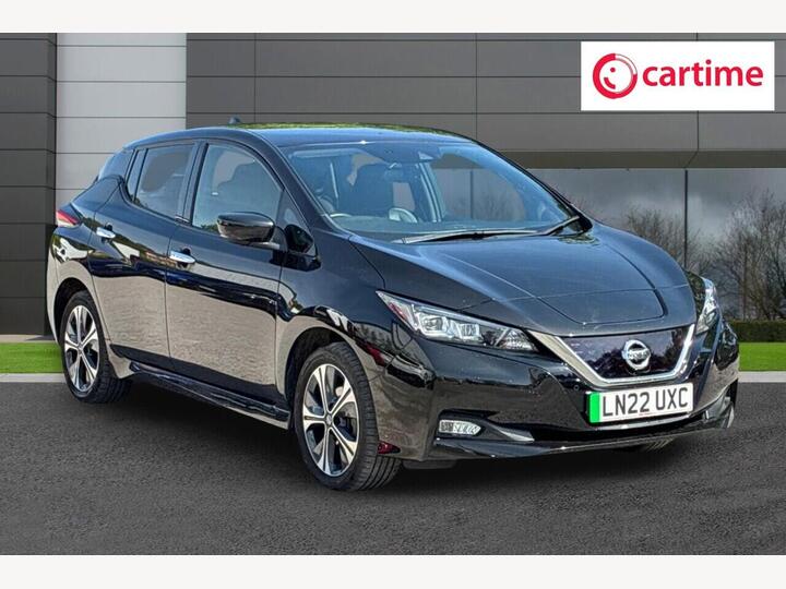 Nissan LEAF 62kWh E+ Tekna Auto 5dr