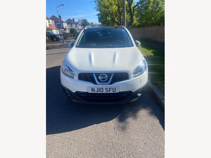 Nissan Qashqai 1.6 Tekna 2WD Euro 4 5dr
