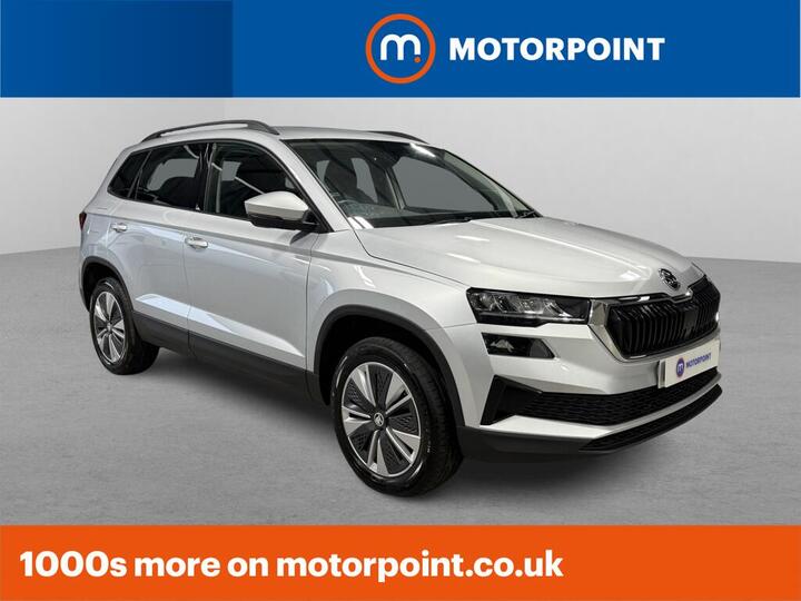 Skoda Karoq 1.0 TSI SE Drive Euro 6 (s/s) 5dr