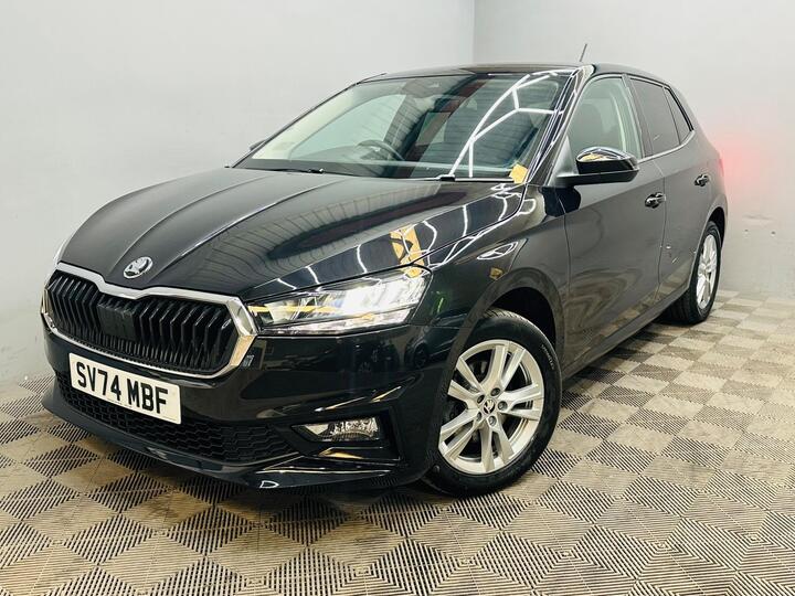 Skoda Fabia 1.0 TSI SE L Edition DSG Euro 6 (s/s) 5dr