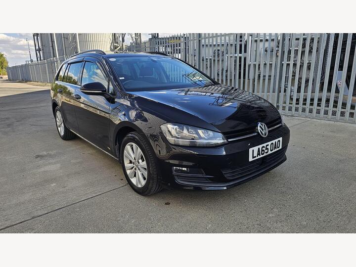 Volkswagen Golf 1.2 TSI BlueMotion Tech S DSG Euro 5 (s/s) 5dr
