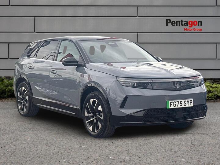 Vauxhall Grandland Electric 73kWh GS Auto 5dr Vauxhall Grandland Electric 73kWh GS Auto 5dr