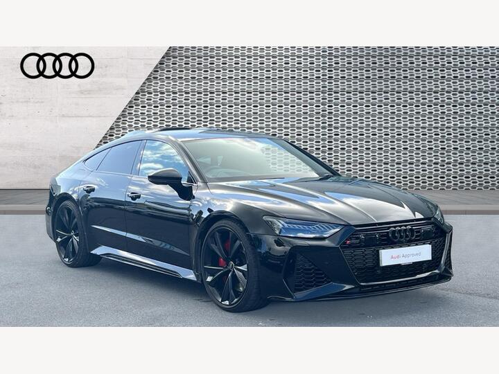 Audi RS7 4.0 TFSI V8 Vorsprung Sportback Tiptronic Quattro Euro 6 (s/s) 5dr
