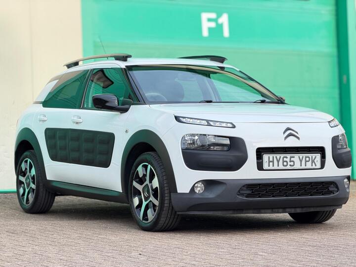 Citroen C4 Cactus 1.2 PureTech Flair ETG5 Euro 6 (s/s) 5dr