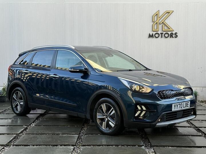 Kia Niro 1.6 GDi 2 DCT Euro 6 (s/s) 5dr