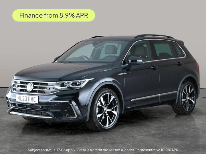 Volkswagen Tiguan 1.5 TSI R-Line DSG Euro 6 (s/s) 5dr