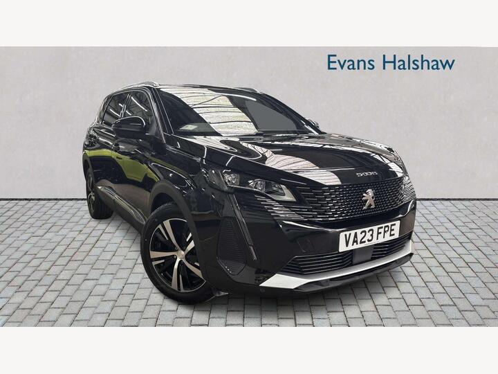 Peugeot 5008 DIESEL ESTATE 1.5 BlueHDi GT EAT Euro 6 (s/s) 5dr