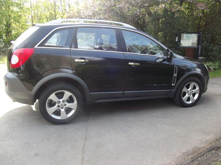 Vauxhall Antara 2.0 CDTi 16V S Auto 4WD Euro 4 5dr