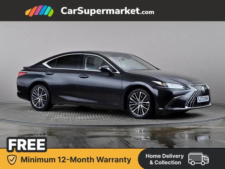 Lexus Es 2.5 300h E-CVT Euro 6 (s/s) 4dr