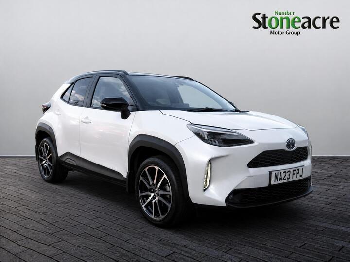 Toyota Yaris Cross 1.5 VVT-h GR SPORT E-CVT Euro 6 (s/s) 5dr