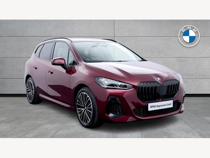 BMW 2 Series Active Tourer 1.5 225xe 16.3kWh M Sport DCT 4WD Euro 6 (s/s) 5dr