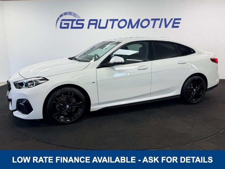 BMW 2 SERIES GRAN COUPE 1.5 218i M Sport DCT Euro 6 (s/s) 4dr