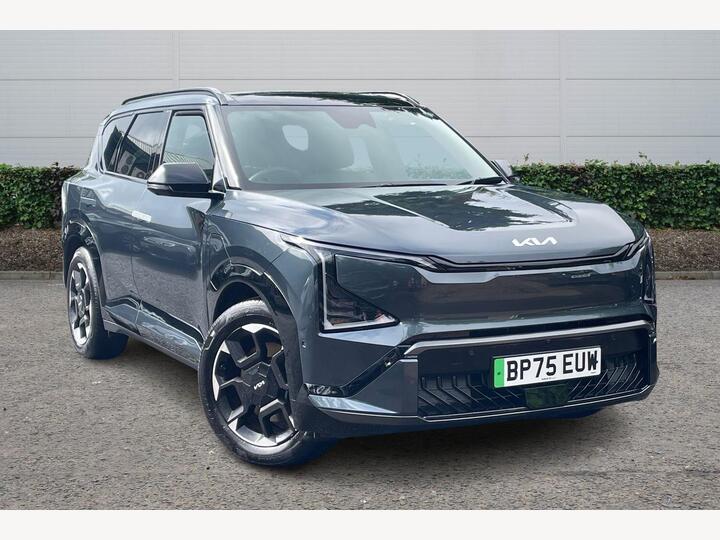 Kia Ev5 81.4kWh GT-Line S Auto 5dr