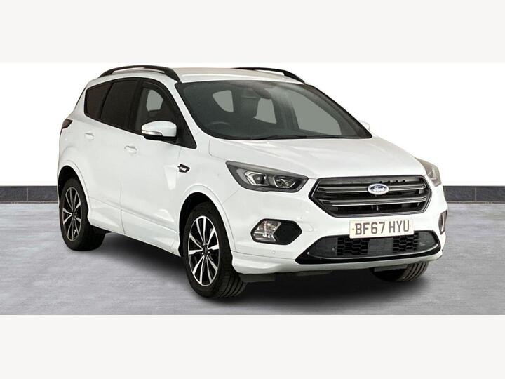 Ford KUGA 1.5 TDCi ST-Line Powershift Euro 6 (s/s) 5dr